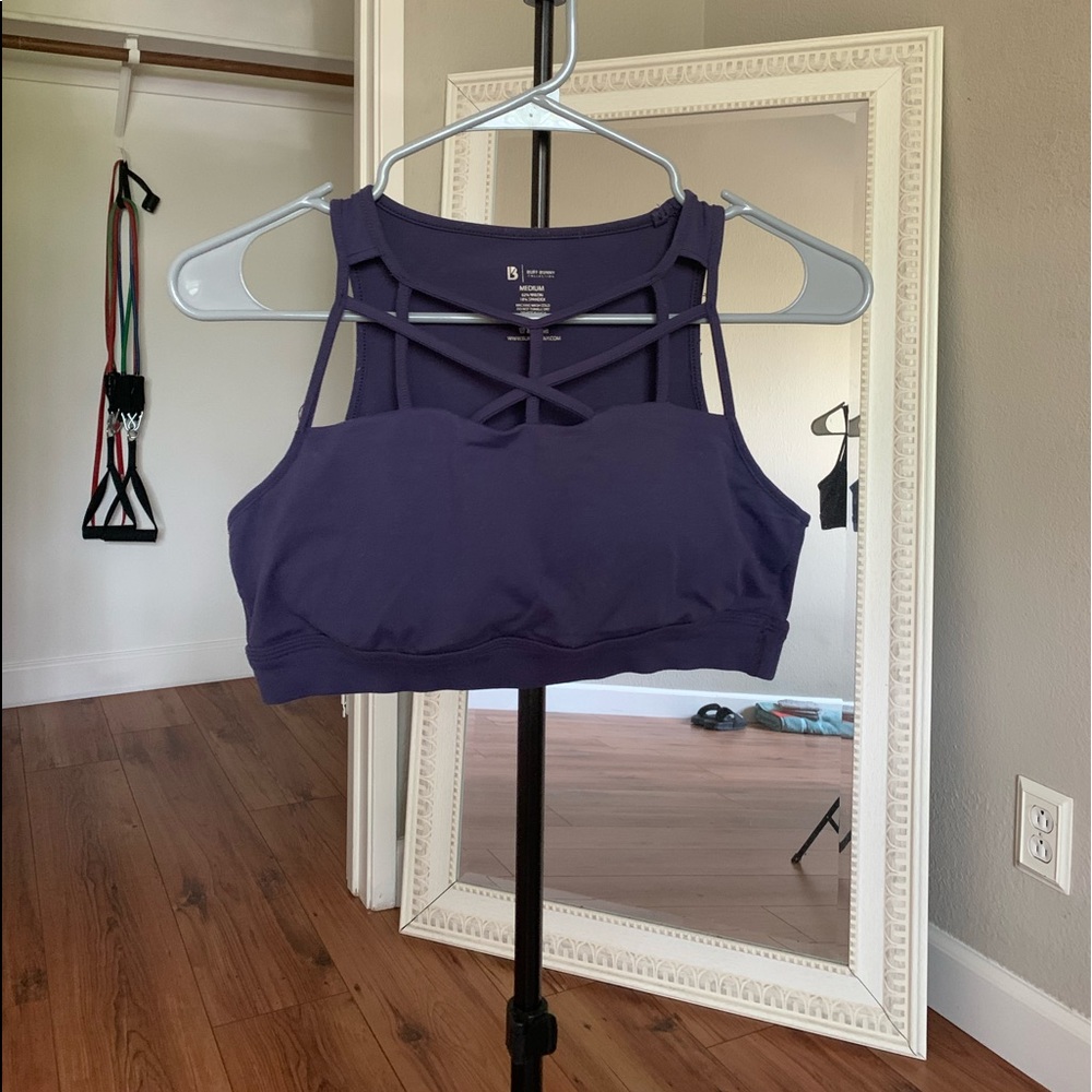 Buff bunny sports bra
